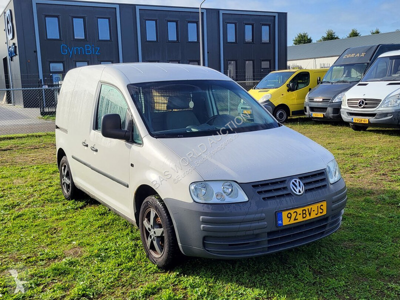 Véhicule utilitaire Volkswagen 69pk