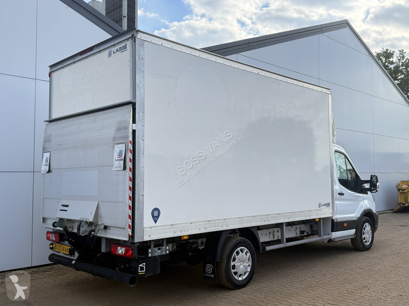 Véhicule utilitaire Ford 2.0 TDCI 130PK