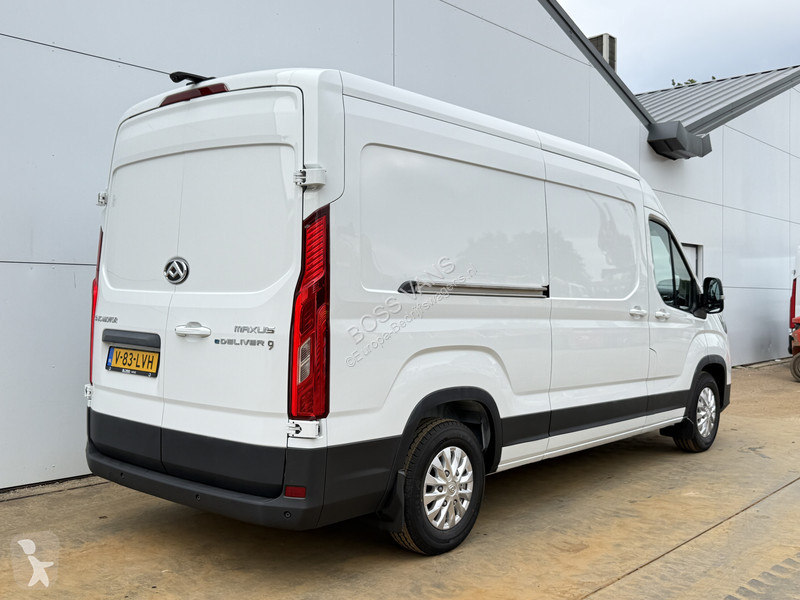 Véhicule utilitaire Maxus e 9 89kWh 204PK e 9