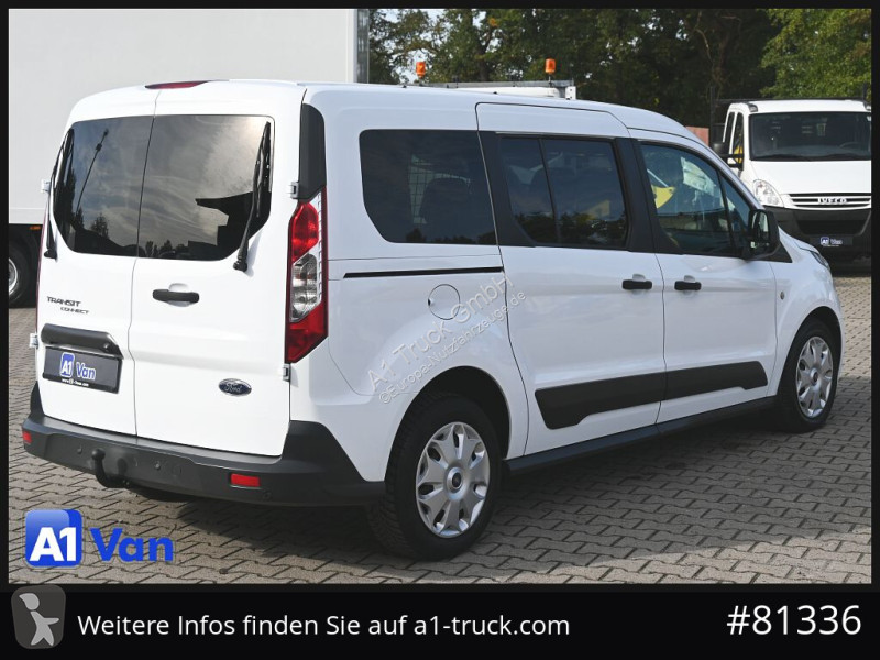Véhicule utilitaire Ford Transit Connect 5-...