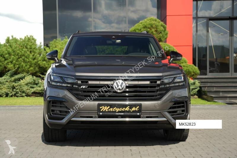 Véhicule utilitaire Volkswagen Volkswagen 3.0...