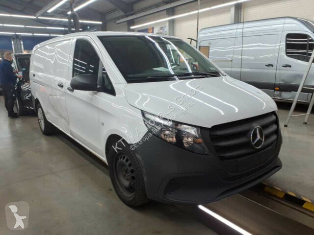 Furgoneta Mercedes Vito116CDI KA...