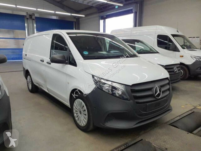 Mercedes Vito116CDI KA...