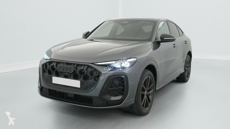 Audi Q5 Transporter