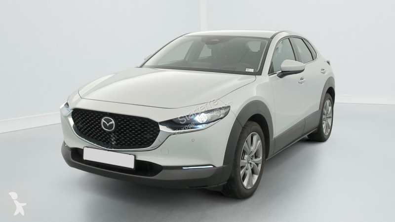 Mazda  Cx-30 2024 Transporter