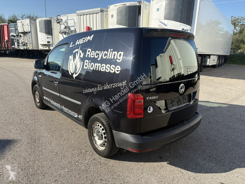 Véhicule utilitaire Volkswagen Caddy  2.0 TDI,...