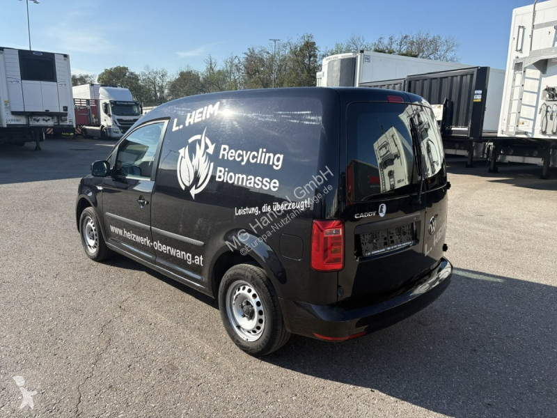 Véhicule utilitaire Volkswagen Caddy  2.0 TDI...