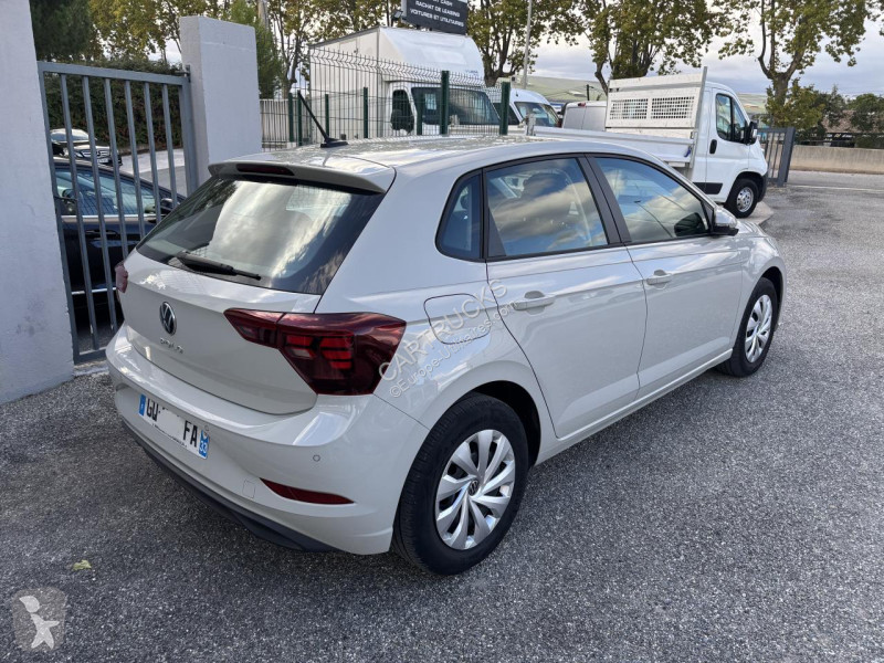 Véhicule utilitaire Volkswagen POLO 1.0 MPI -...
