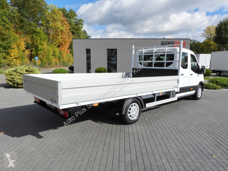 Véhicule utilitaire Ford  TRANSIT