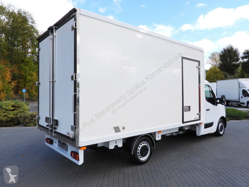 Véhicule utilitaire Renault  MASTER