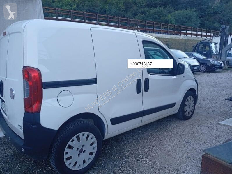 Véhicule utilitaire Fiat
