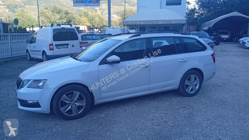 Véhicule utilitaire Skoda