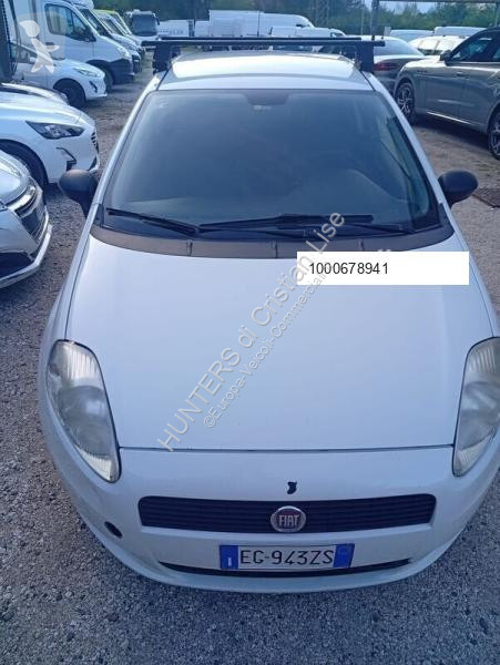 Véhicule utilitaire Fiat