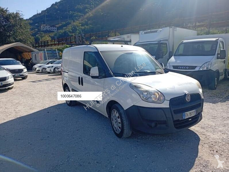 Véhicule utilitaire Fiat Doblò