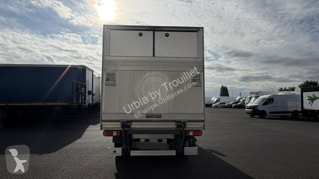 Véhicule utilitaire Iveco FRIGO POSITIF/NEGATIF...