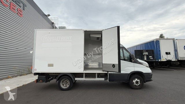 Užitkové vozidlo Iveco FRIGO 12M3 160 CV ROUES...