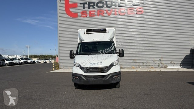 Véhicule utilitaire Iveco FRIGO POSITIF/NEGATIF...