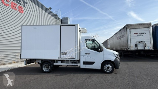 Renault FRIGO 12M3 165 CV RJ CAISSE CAZAUX...