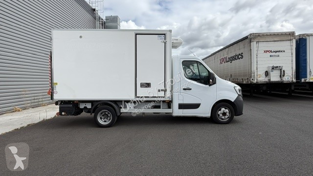 Užitkové vozidlo Renault FRIGO 12M3 165 CV...