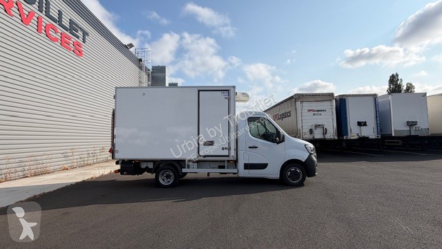 Renault FRIGO 12M3 165 CV RJ HAYON CAISSE...