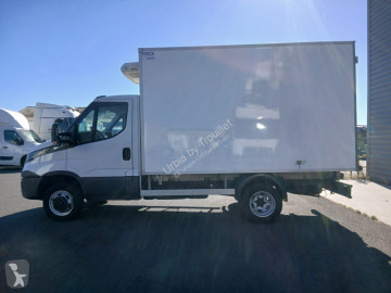 Iveco refrigerated van
