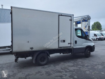 Iveco refrigerated van