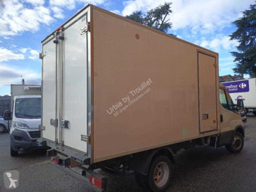 Châssis cabine Iveco