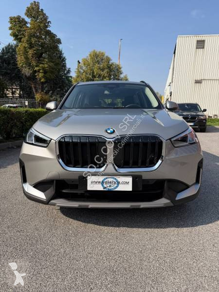 Véhicule utilitaire BMW