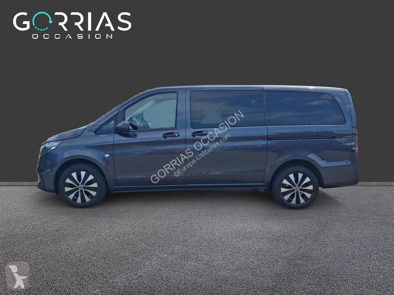 Mercedes VITO FG MIXTO 119 CDI LONG 4X4 van
