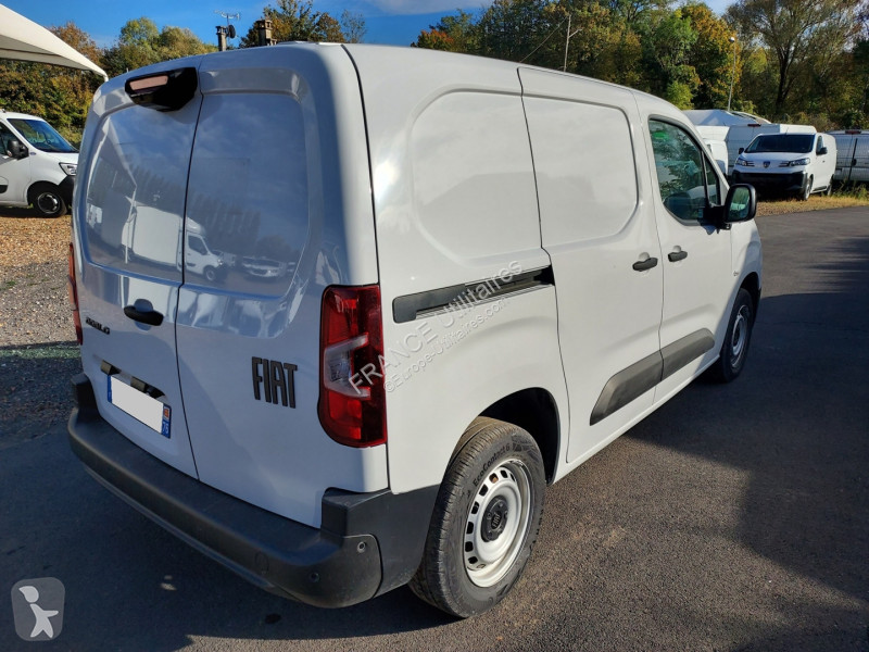 Užitkové vozidlo Fiat DOBLO FG M 650KG BLUEHDI...