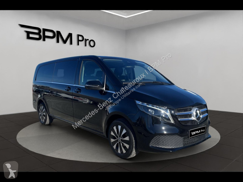 Mercedes 220 d Extra-Long Avantgarde 9G-Tronic van