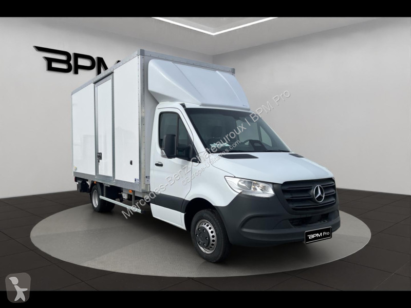 Bedrijfswagen Mercedes CCb 515 CDI 43 3T5 Pro...