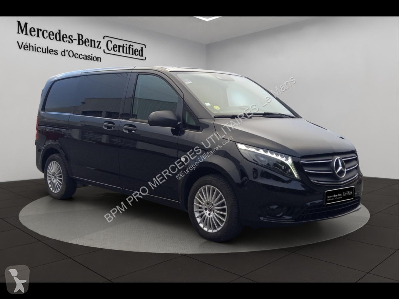 Užitkové vozidlo Mercedes Fg 119 CDI Mixto...
