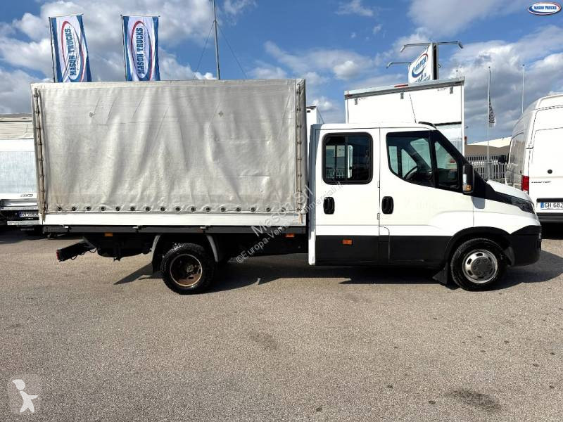 Iveco 35C11 van