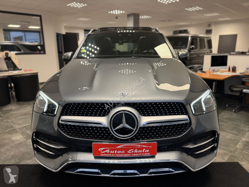 Mercedes GLE 7 PLACES / A PARTIR DE...
