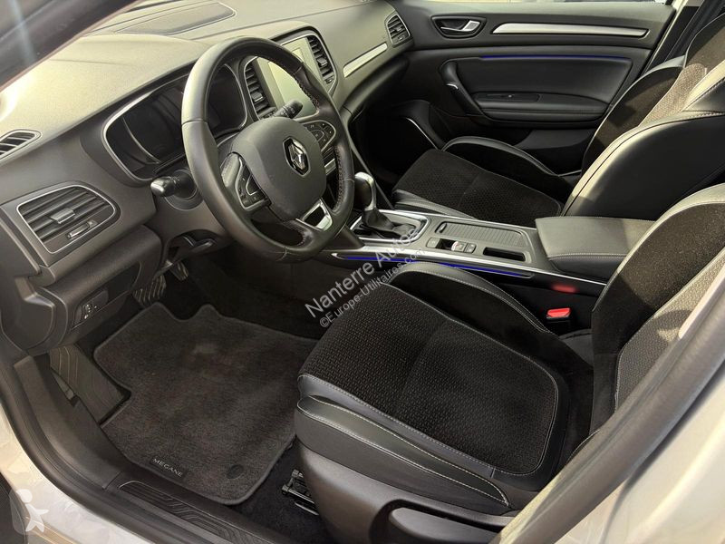 Užitkové vozidlo Renault MEGANE IV INTENS 1.5...