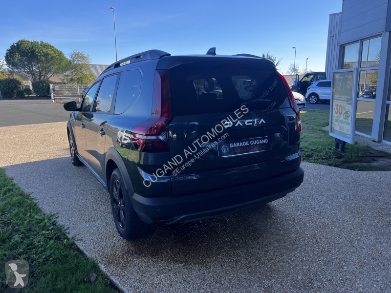 Dacia JOGGER 1.0 ECO-G 100CH EXTREME 5 PLACES van