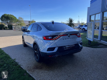 Renault Arkana ARKANA 1.6 E-TECH HYBRIDE 145CH RS LINE FAST TRACK