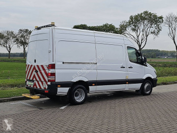 Fourgon Mercedes