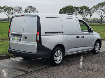 Volkswagen Caddy 2.0 L2 Maxi Automaat Deuren Navi Camera PDC Airco Cruise Control Euro6 122 pk! Maxi