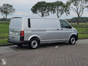 Volkswagen Transporter 2.0 TDI L2H1 LED Navi Automaat WP-Inrichting Airco Carplay Adaptieve Cruise Control Stoelverwarming Standkachel PDC Euro6 150 PK!