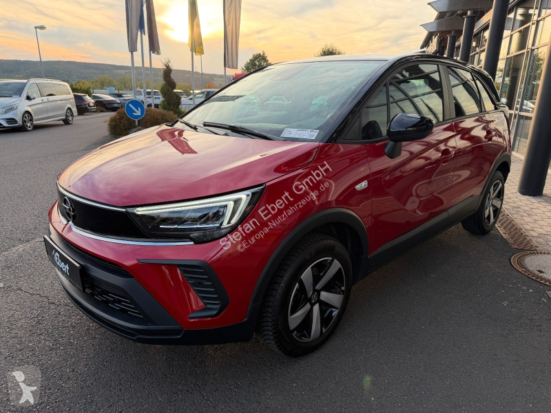 Užitkové vozidlo Opel (X) 1,2 Turbo Edition...