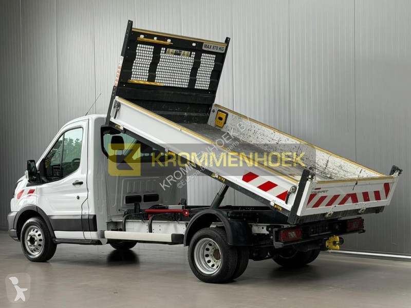 Ford P350 L2 van