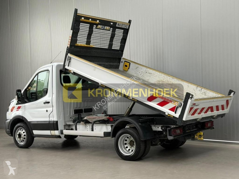 Ford P350 L2 Tipper van