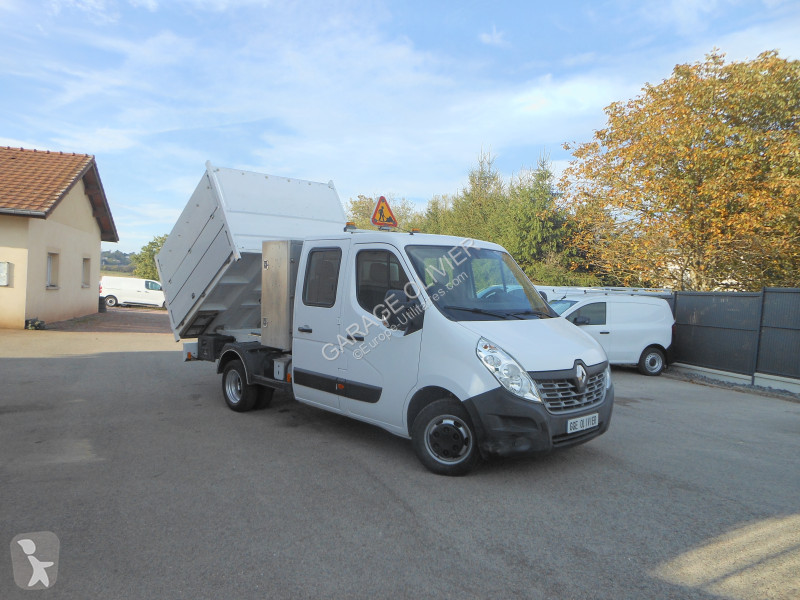 Užitkové vozidlo Renault Benne Double Cabine...