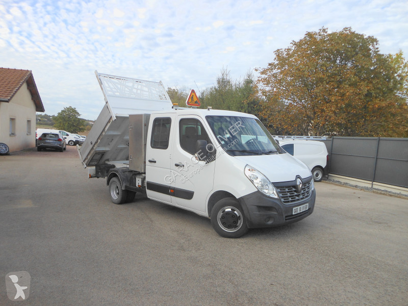 Renault Benne Double Cabine RJ3500 L3 2.3 dci...