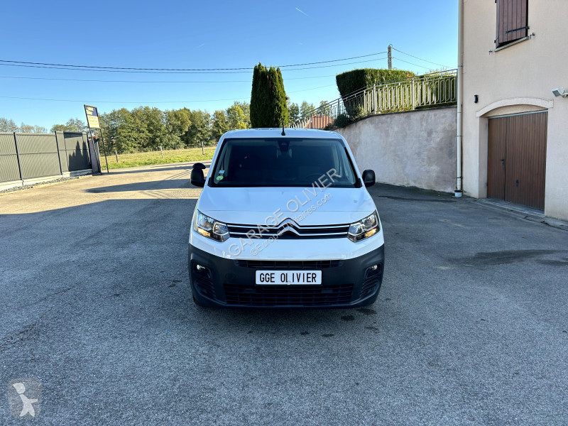 Citroën XL 950KG 1.5 Bluehdi 100 Club EAT8 van