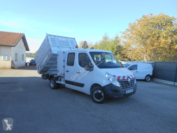 Renault tipper van