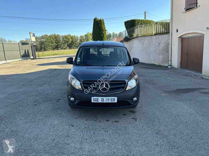 Mercedes Long 109 1.5 CDI 95 Pro van