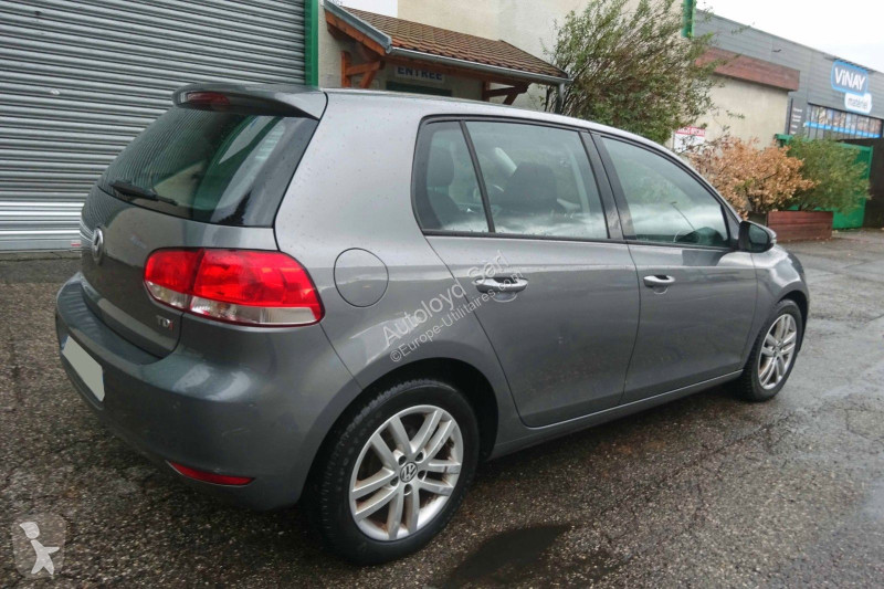 Volkswagen 1,6 TDI 105 van